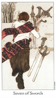 Таро Путь Сновидений (Dreaming Way Tarot)